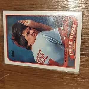 Base ball card
